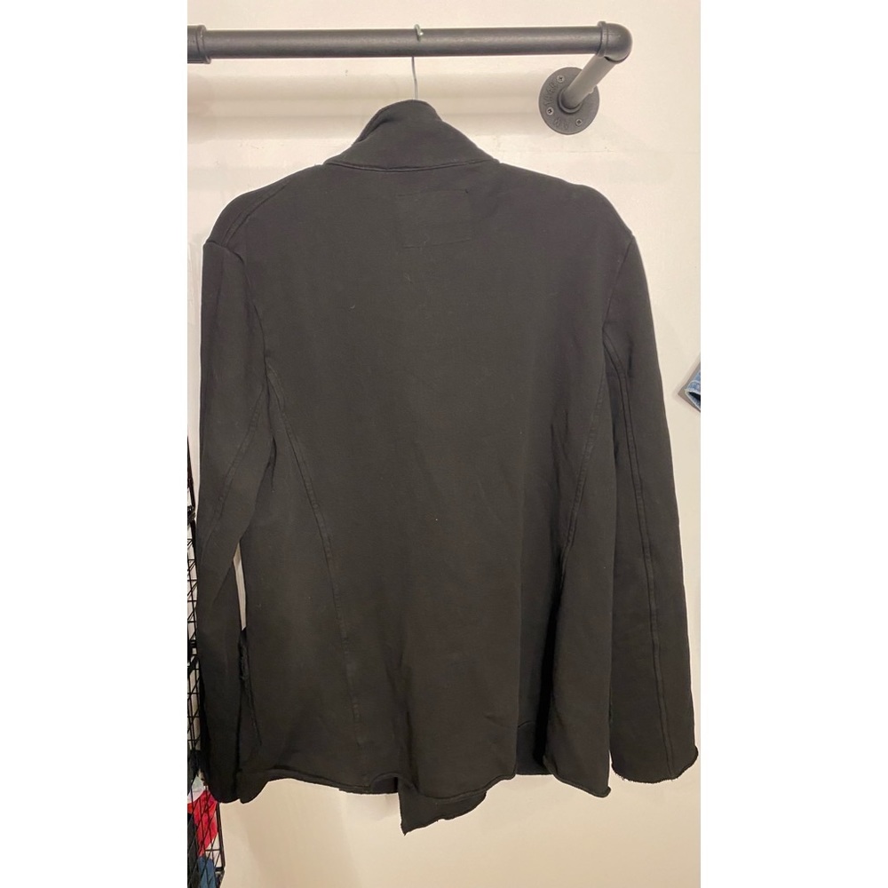 Frank & Eileen Belfast English Peacoat - size medium in Royal Navy - Picture 7 of 12